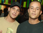 Thiago Teixeira e Francisco Prieto