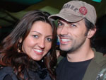 Bianca Silveira e Reginaldo Dutra