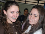 Luciana Correa e Bruna Bruck