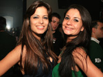 Karen Velasque e Carla Santos