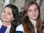 Maria Ins Faria e Marina Freitas