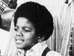 Michael e os irmos, no tempo de Jackson Five