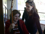 Carla Zambiazi, Gabrieli, Adriana Braum e Dorval Dias