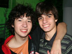 Robson K. Rosa e Henrique Reichert