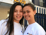 Bianca Brasil e Jessica May