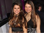 Manoela Tostes e Andressa Kucyk 