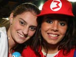 Victria Englert e Camille Remondeau