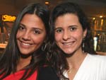 Joana Adamy e Luiza Cauduro