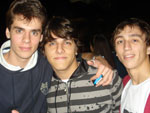 Fernando Gofferj, Fernando e Eric