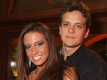 Fernanda Canozzi e Guilherme Ferreira