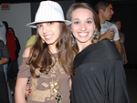 Andressa Brissow e Nicole de Souza