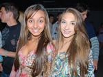 Marcela Camila Globo e Caroline Fentzlaff