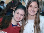 Fabiana Casarolli e Rafaela Castello Branco