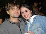 Adriano Faria e Mariana Minuzzi