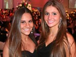 Victria Duarte e Juliana De Conto