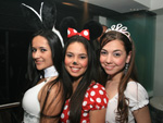 Jessica Osrio, Rafaela Ventura e Gianny Martins