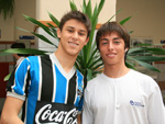 Matheus Sardagna e Andr Sorriso