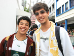 Alan Campos e Joel Moreira