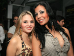 Aninha Pereira e Tayane Aquino