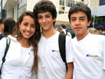 Victoria Andrade, Vitor Malheiros e Jos Adams