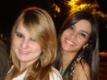 Laura Irigoyen e Julia Regis