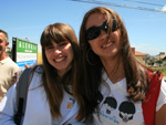 Bruna Gobbato e marina Fontana