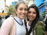 Yasmin Sbruzzi e Greice Reichert