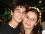 Otto Leo Henckels e Priscila