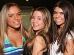 Nathalia Fraga, Julia Chaise e Nathalia Loureiro