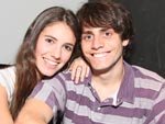 Camila Rossato e Raphael Manieiro