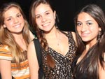 Rochelle Hansen, Bethina Corra e Annelena Godoy