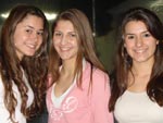 Gabriela Blum, Paula Moyses e Cynthia Faviero