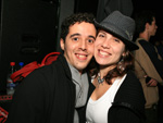 Marcelus Benevides e Priscilla Sandes