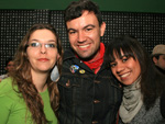 Ana Begrow, Junior Wan_Dall e Isis Soares