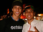 Thiago Karam e Guilherme Sada