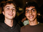 Guilherme Vieira e Gustavo Fernandes