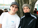 Lucas Reis e Matheus Valente