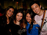 Andressa Grassiman, Lusa Nascimento, Daniela Jacobs e Felipe Oshi