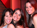 Gabriela Moraes, Graziela Rocha e Camila Salvador