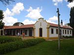 O internauta Osmar Miguel Remus capturou essa bela imagem da fazenda do Socorro, em Vacaria (RS)