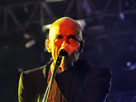 Michael Stipe, vocalista do REM