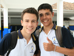 Ademir Ribas e Andrei Andrade