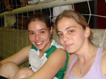 Vitria Mendez e Joana Silveira 