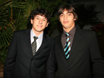 Guilherme Pacheco e Andre Heberle