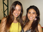 Gabriela Cunha e Marilia Closs