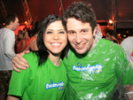 Jordana Pires e Rodrigo Padilha