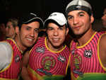 Gabriel Losena, Matheus Fernandes e David Santos