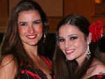 Thuani Lindemann e Ana Rita Marder