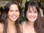 Juliana de Souza e Mariana Zarth