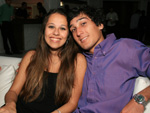 Suelen Santos e Guilherme Santana